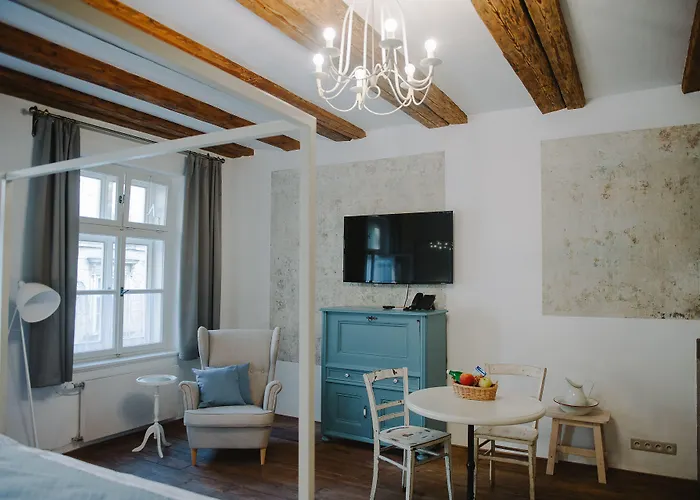 Miss Sophie'S Olomouc - Boutique Hotel
